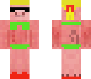 bekini pig