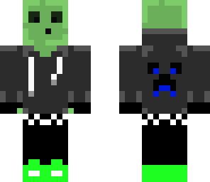 cool slime guy
