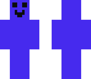 blue men