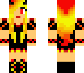 better and new devil girl