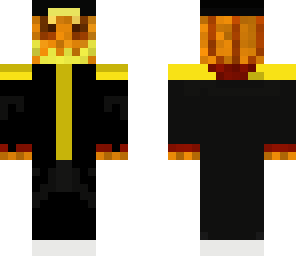 pumpkin pilot