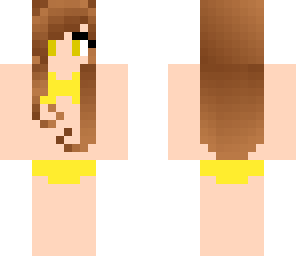 bikini girl