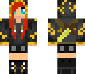 butter girl ginger