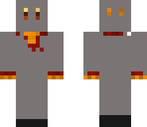 pumpkin robber