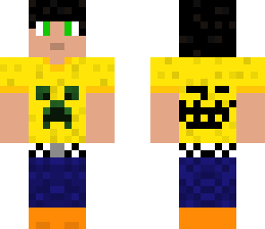 woophradu's official skin