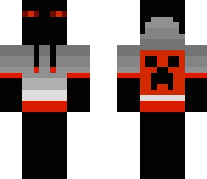 red dj enderman