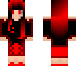 the devil's girl