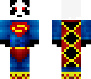 crazed super panda
