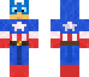 captain america classic version 1