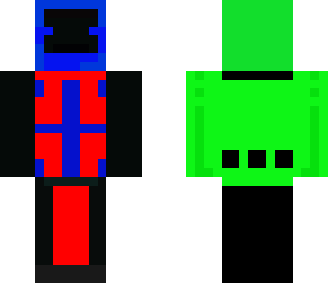 robot steve