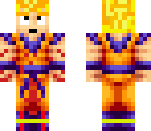 goku blod