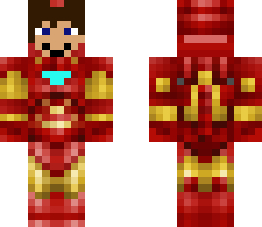 i be iron man