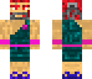 colorful zues