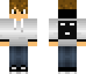 wither skeleton hoodie