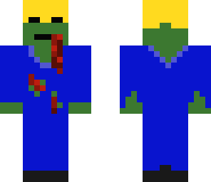 dead miner