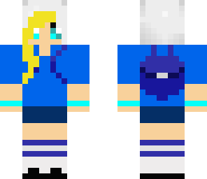 fionna recolor