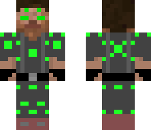 bounty hunter steve