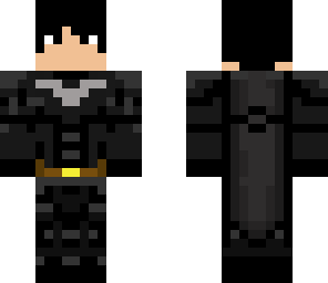 batman sem a mascara