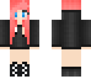 fixed girl in jacket no strips