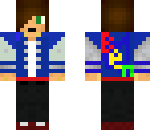 blue teen