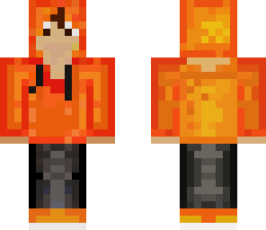 orange- hoodied dude edit
