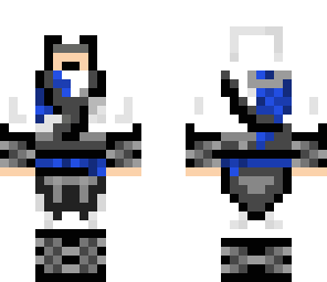 blue assasin