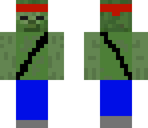 epic zombie
