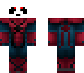 spider panda