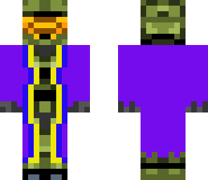 mage chief
