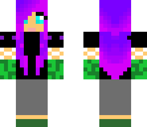 monster hunter girl