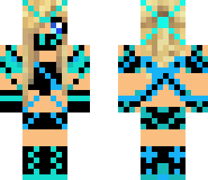 ninja girl