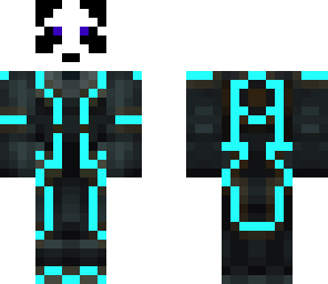 tron panda