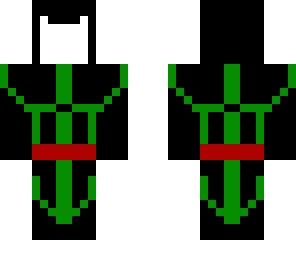 ac brotherhood black and green