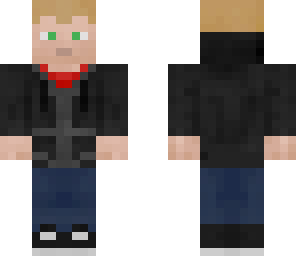 dj's skin