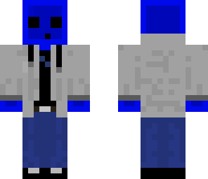 blue slime me