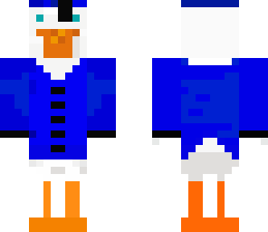 donald duck
