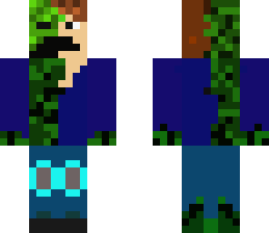 creeper man