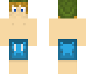 link in swim sute