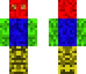elemental man