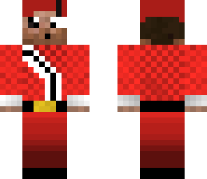 cristhmas slimy steve 