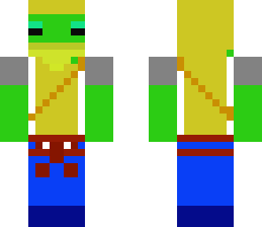 ninja frog