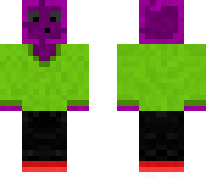 slime im t-shirt