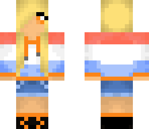holland girl