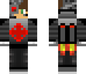 cyborg spacenat