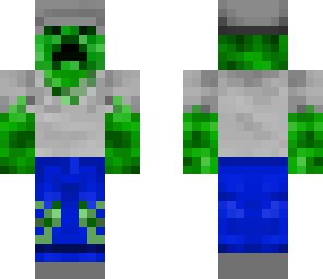 creeper wanderer