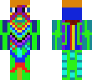 commander color