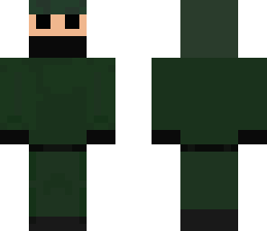 soldier