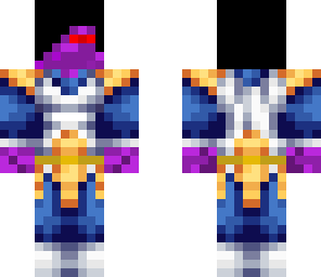 endcolossus the sayan