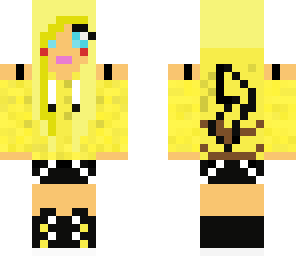 pikachu girl