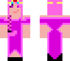 pink princess